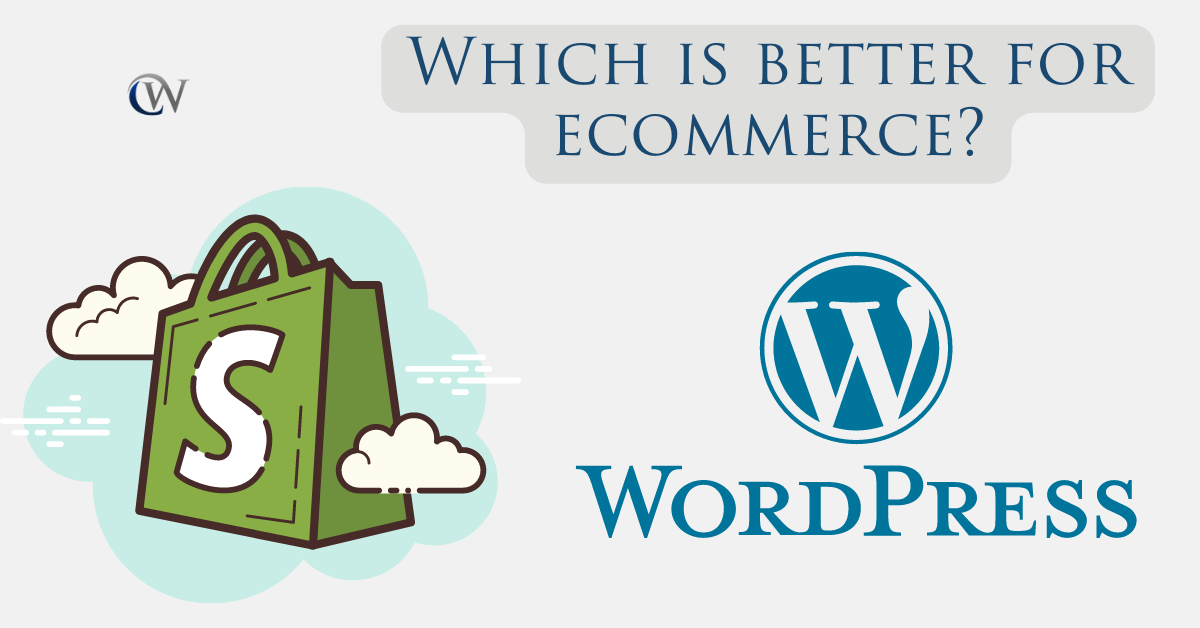 Shopify vs Wordpress: Which is better for SEO effort for ECommerce?