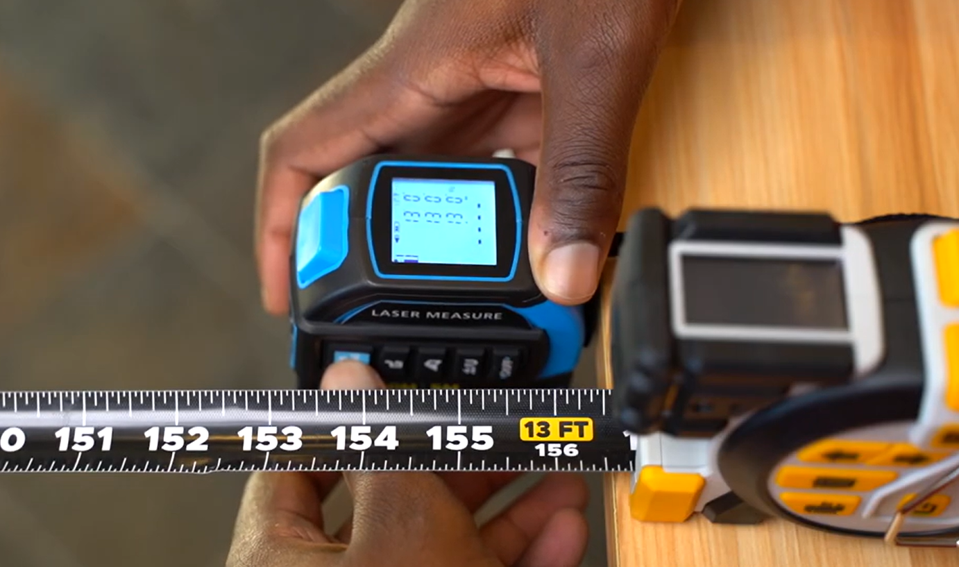 Almighty Tools accuracy test