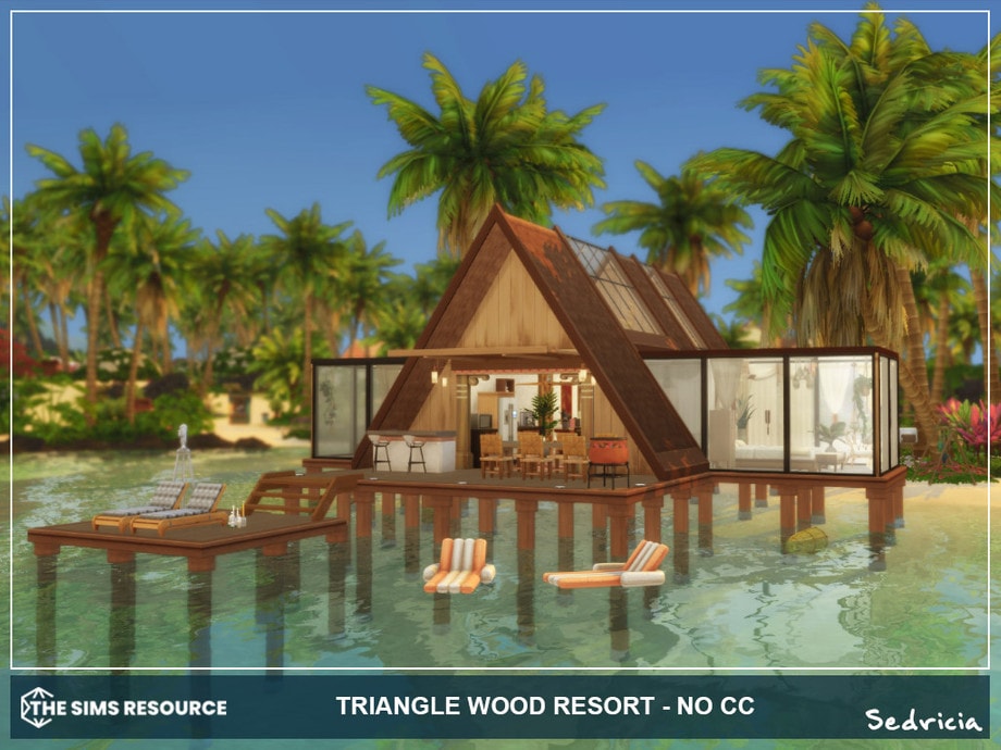 Triangle Wood Resort