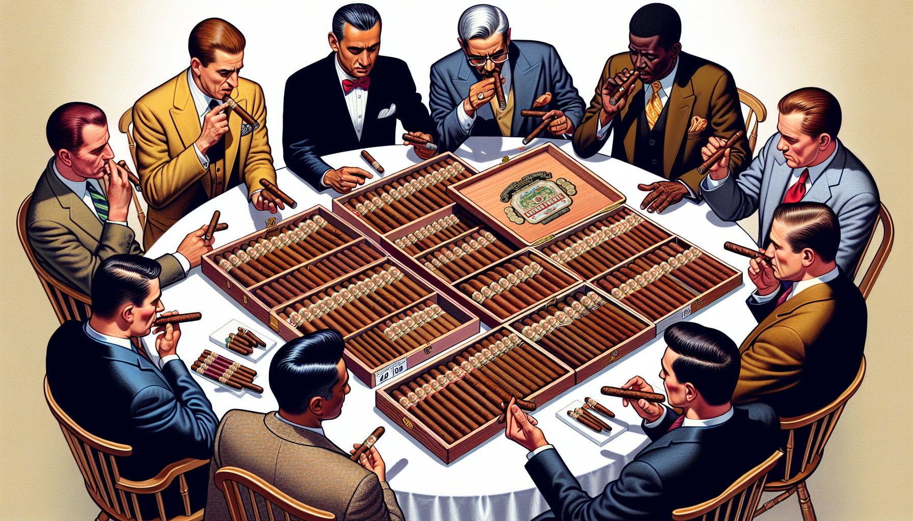 A guide on choosing the right Arturo Fuente cigar for different preferences.