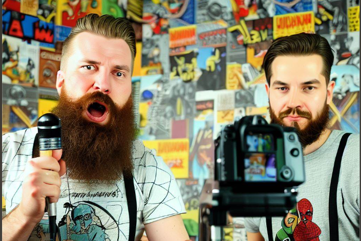 Idee di Business Online - Vlogging
