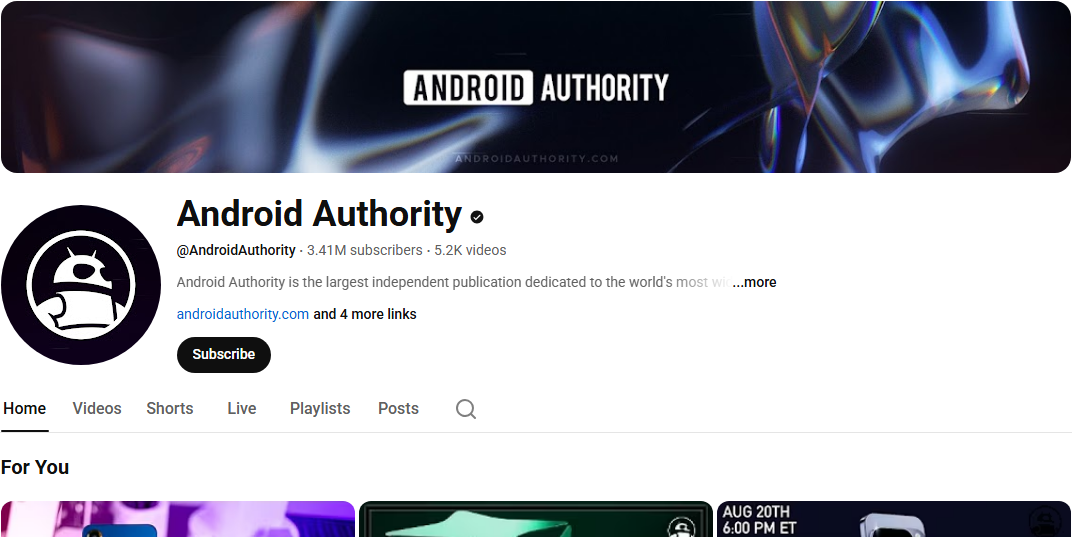 Android Authority