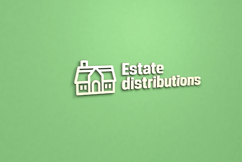 estate distributions