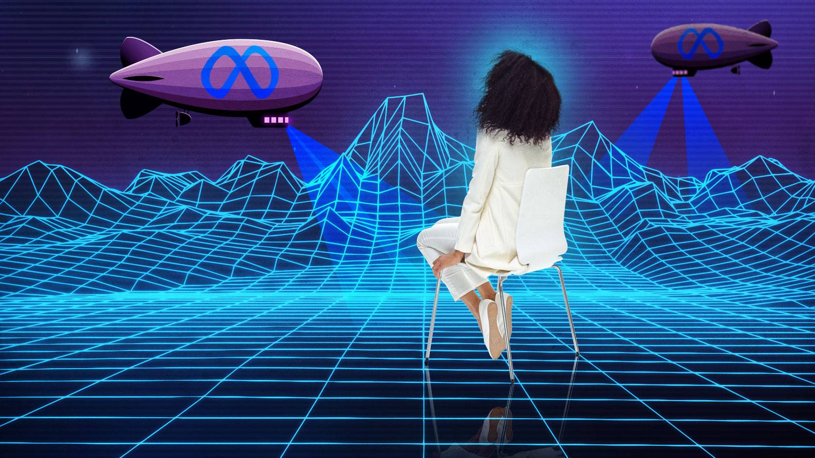 The spotlight on the latest trends in the digital metaverse. 