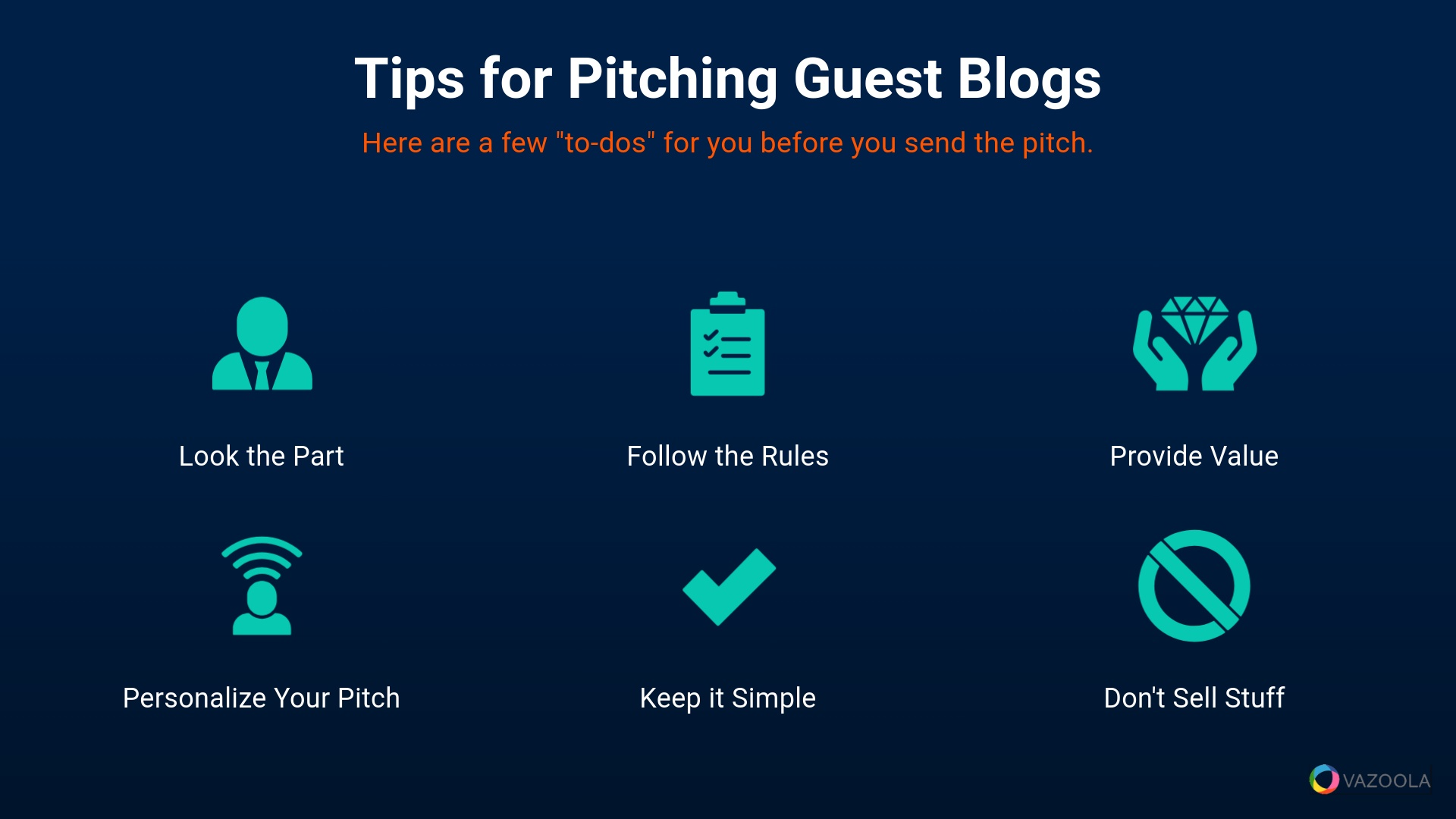 How to Pitch Guest Blogs 