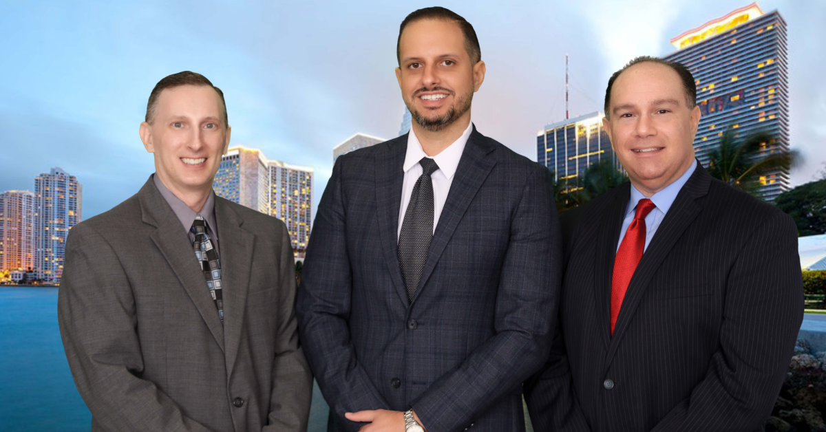 Bankruptcy attorneys in Fort Lauderdale and Miami.