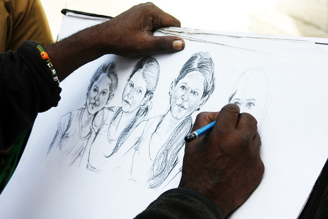 pencil, sketch, artist, how learn to draw