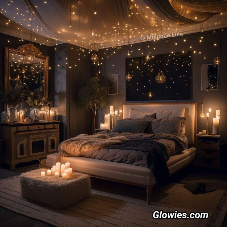 chambre lumineux