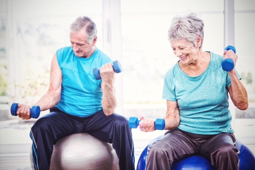 Benefits of Isometric Exercises for Seniors