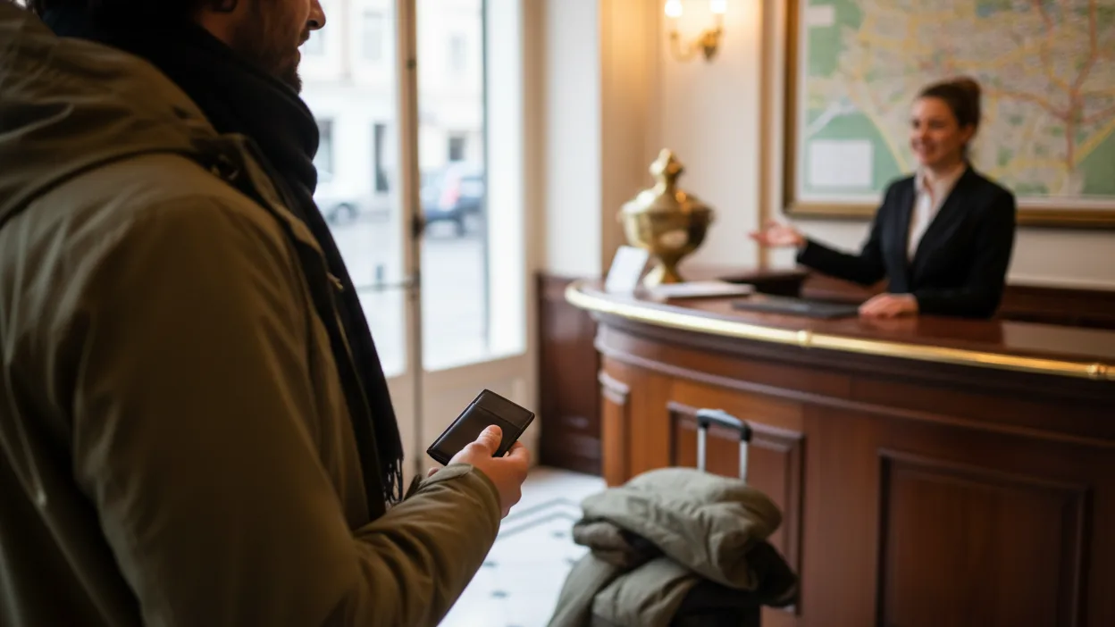 The Brussels Accommodation “Credibility Test”: What Gets Checked Before Anyone Calls a Hotel