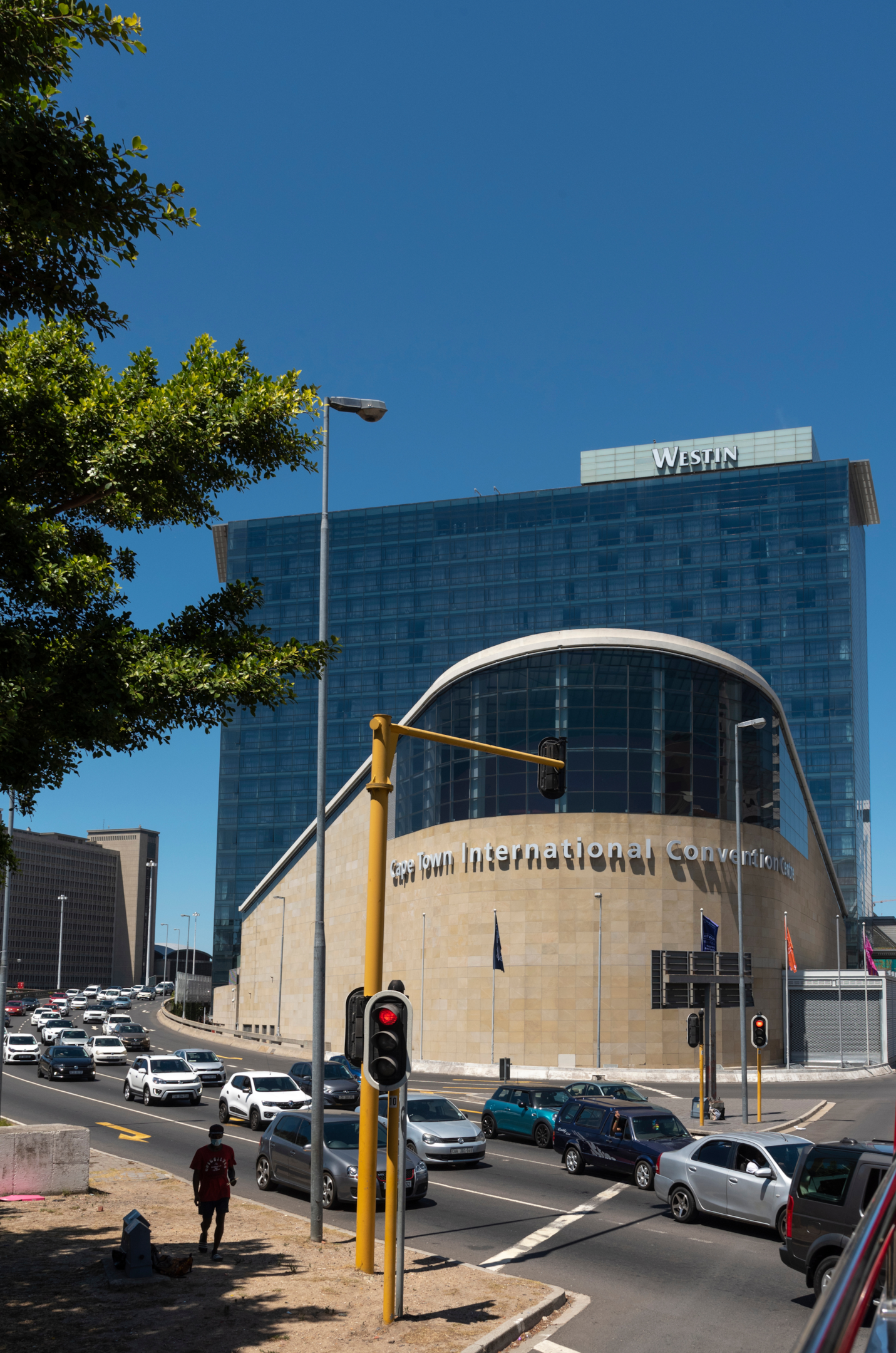CTICC, conference venue, international events, South Africa, conference facilities