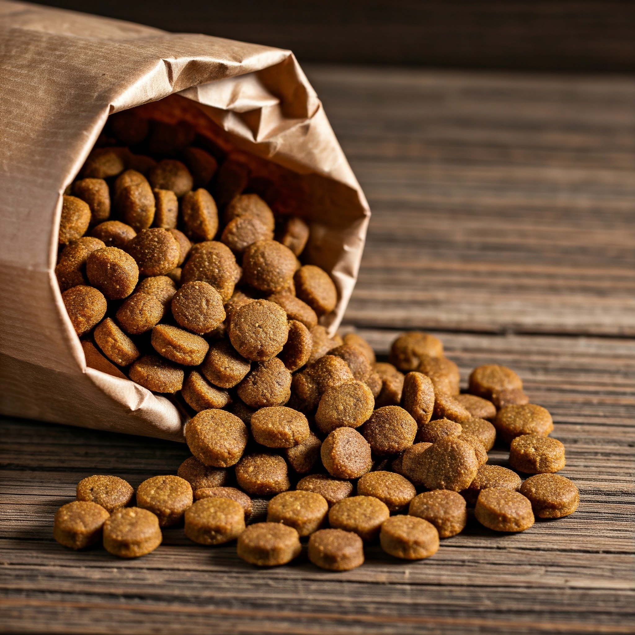 Process of a Dog Food Recall