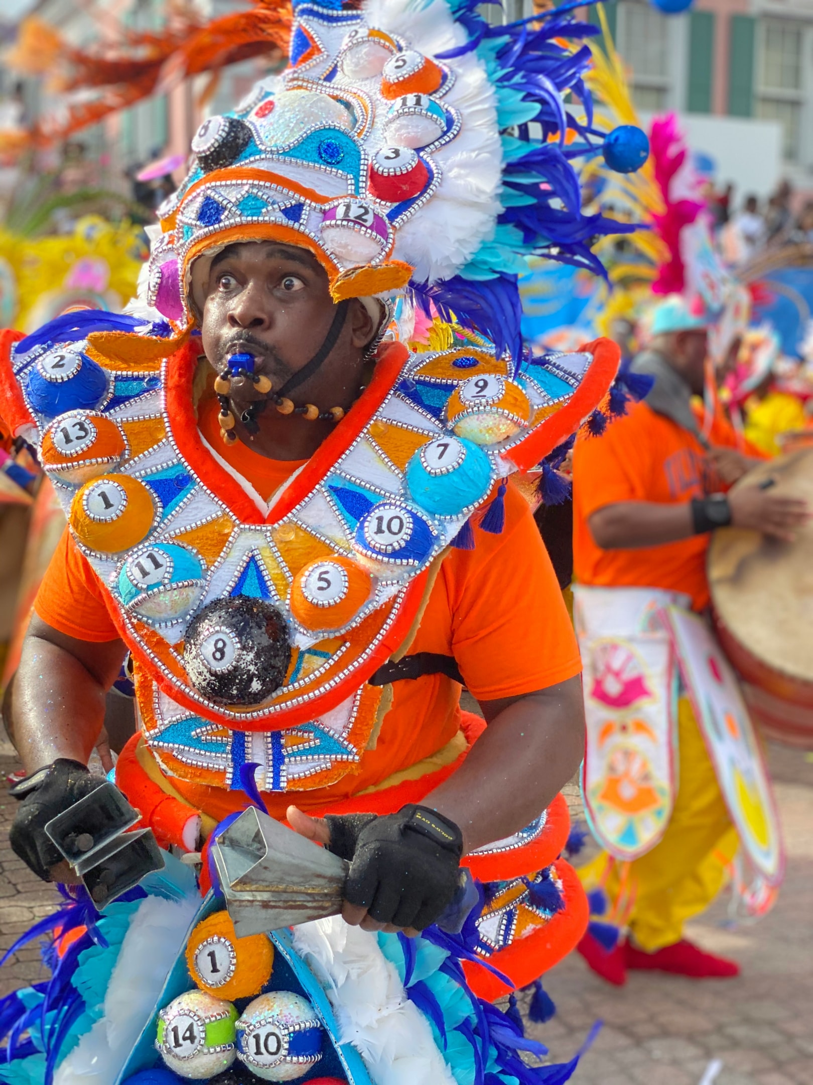 Junkanoo Festival in The Bahamas Fun Facts about The Bahamas