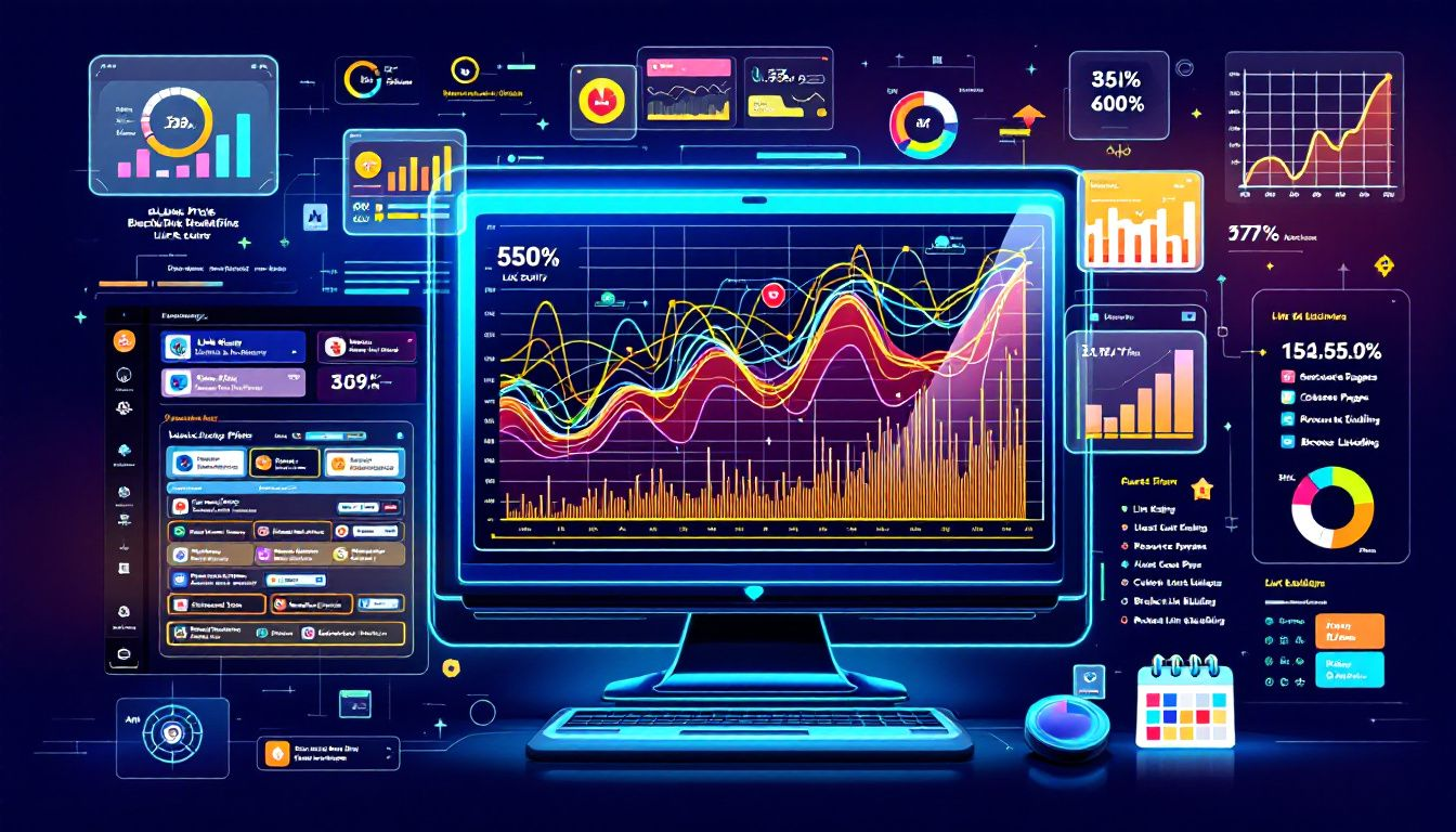 Monitoring and maintaining your backlink profile.