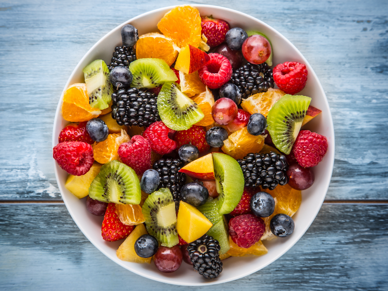 Fruit Fast