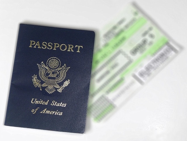 passport, ticket, flight, usa, travel, tourism, vacation, business, journey, holiday, document, boarding, trip, airplane, air, identity, ticket, ticket, ticket, ticket, ticket, airplane