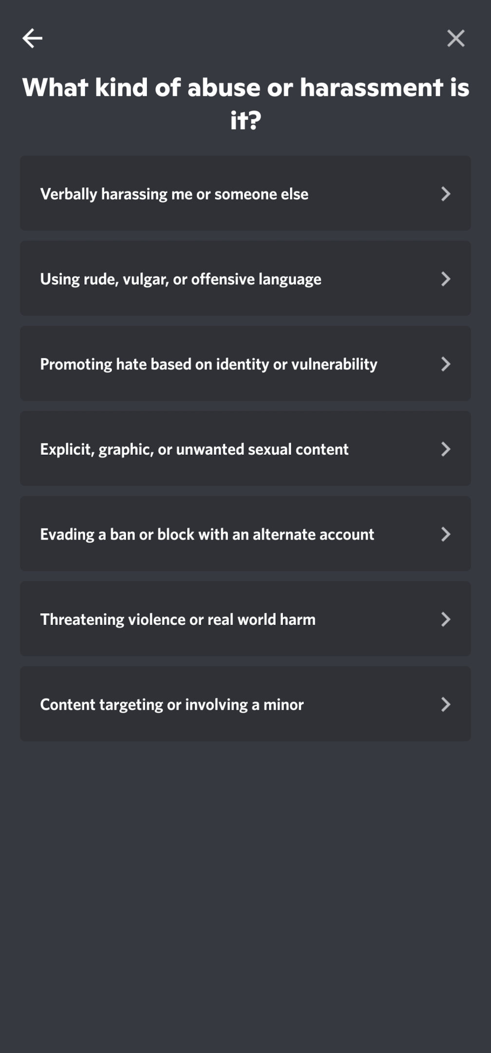 How To Report Someone On Discord