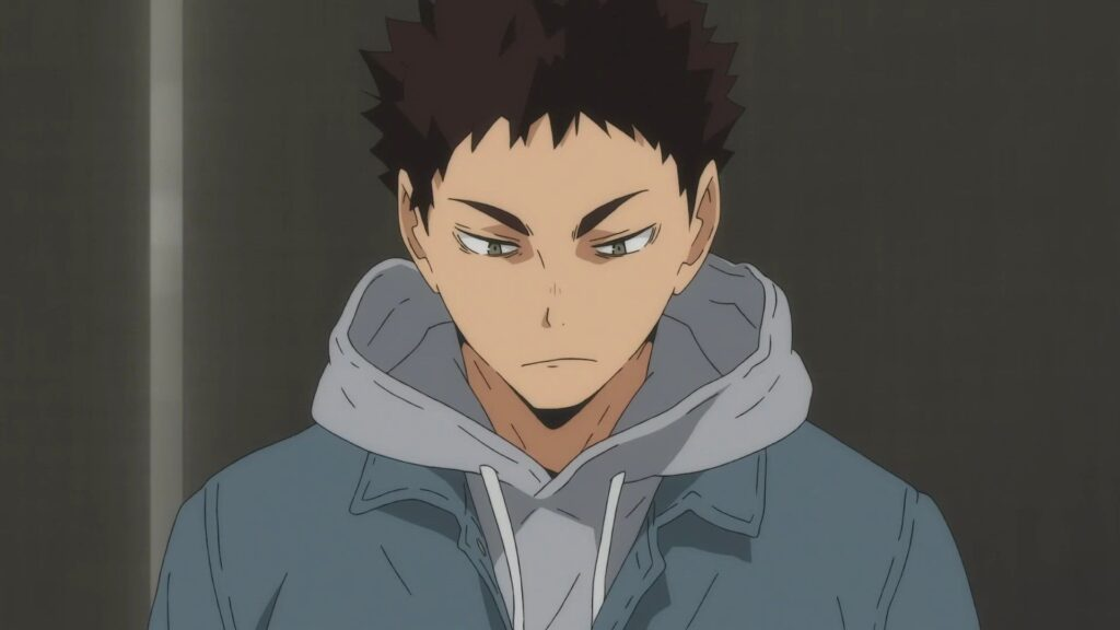 Hajime Iwaizumi