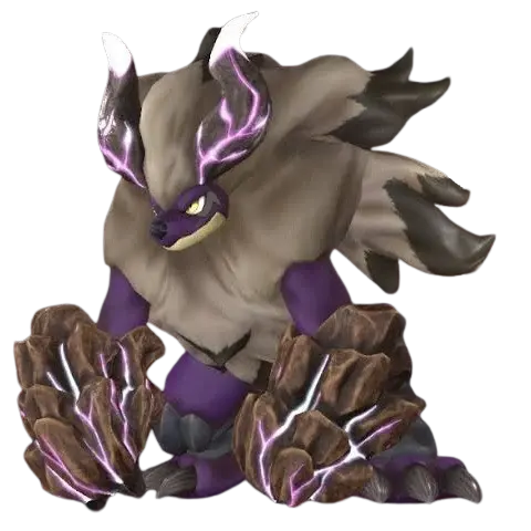 Blazamut Ryu in palworld 1.0