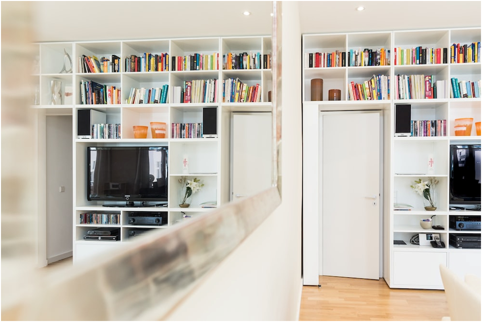 Closet conversion