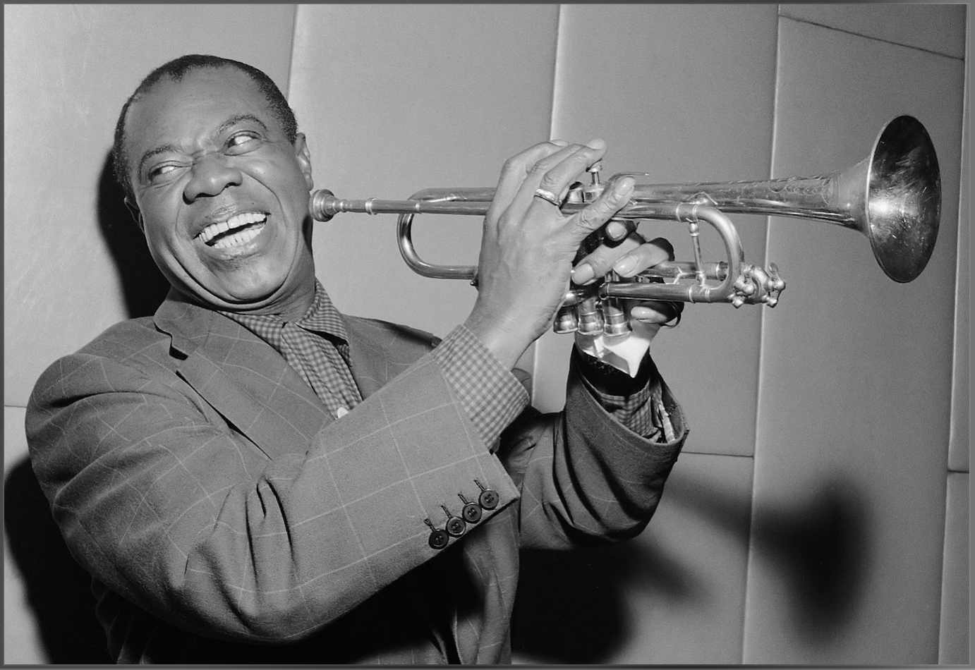 What A Wonderful World Chords! Learn This Classic Jazz Standard 18 Louis Armstrong 1955