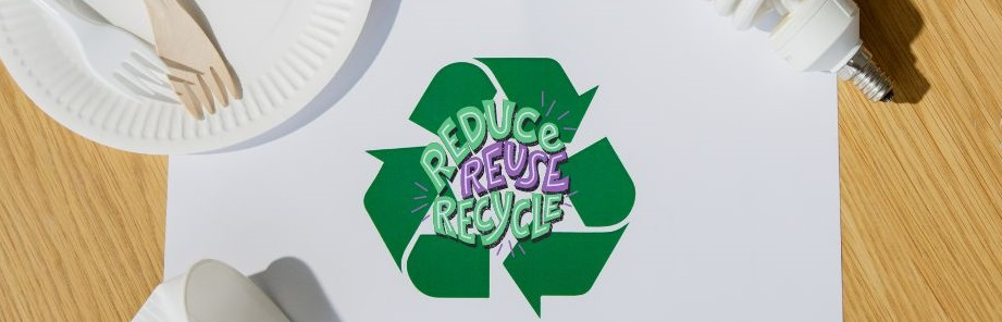 Reduce, Reuse, Recycle