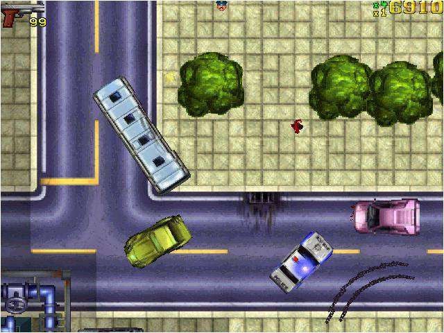 GTA Gameplay