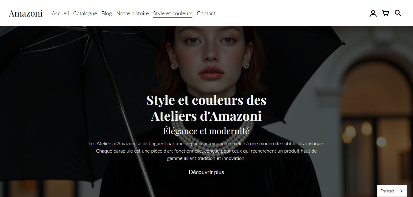 ai, shop, NoCode ecommerce, websites, sell luxury products, luxury websites with NoCode