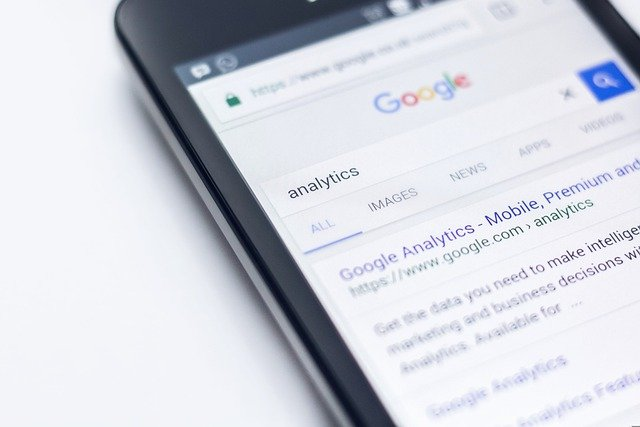 google, creare un blog wordpress, analytics