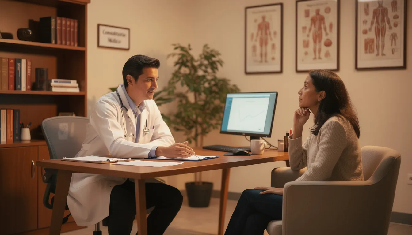 Cómo llenar tu agenda médica