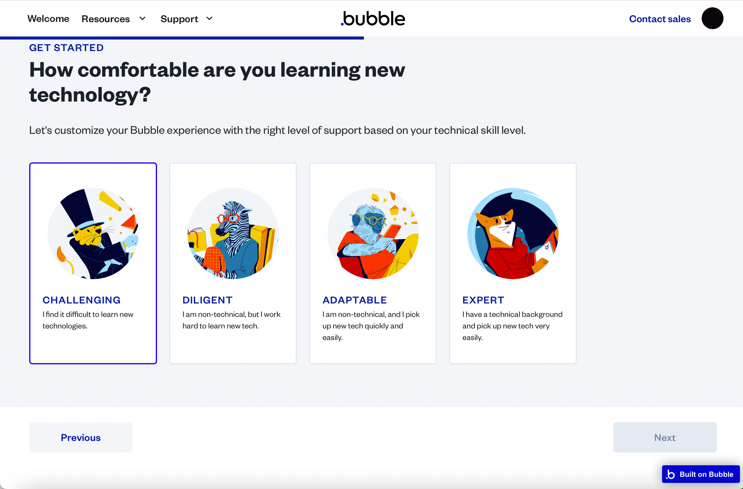 This Is the Bubble.io For Game Development!