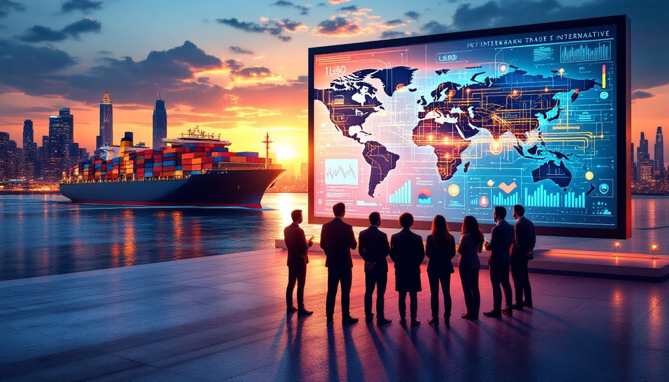 c3c25a80 11c9 45f1 82f1 477d13c497dc Challenges and risks in the import-export business.