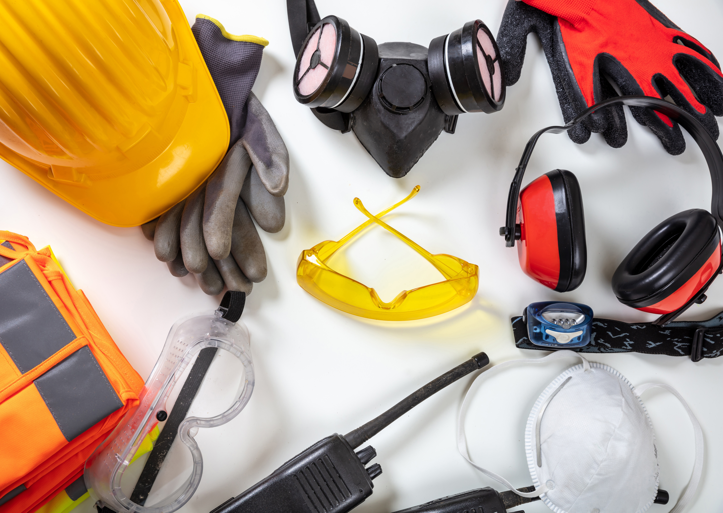 Proper personal protective equipment usage - boost productivity - organizations create a safe work environment