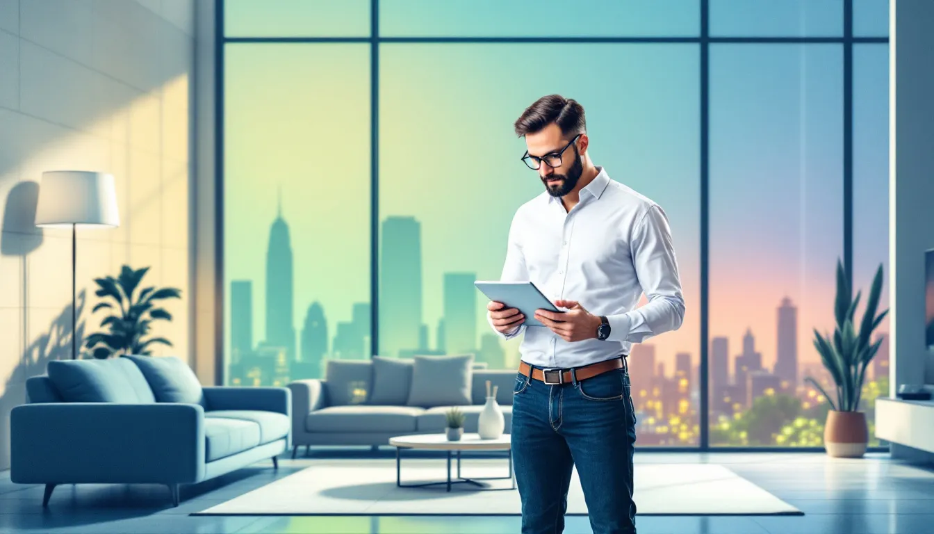 Strategic Remodeling Budgets: How Professionals Maximize Your Investment 4 An image depicting a project manager overseeing a home renovation project, emphasizing the importance of their role.