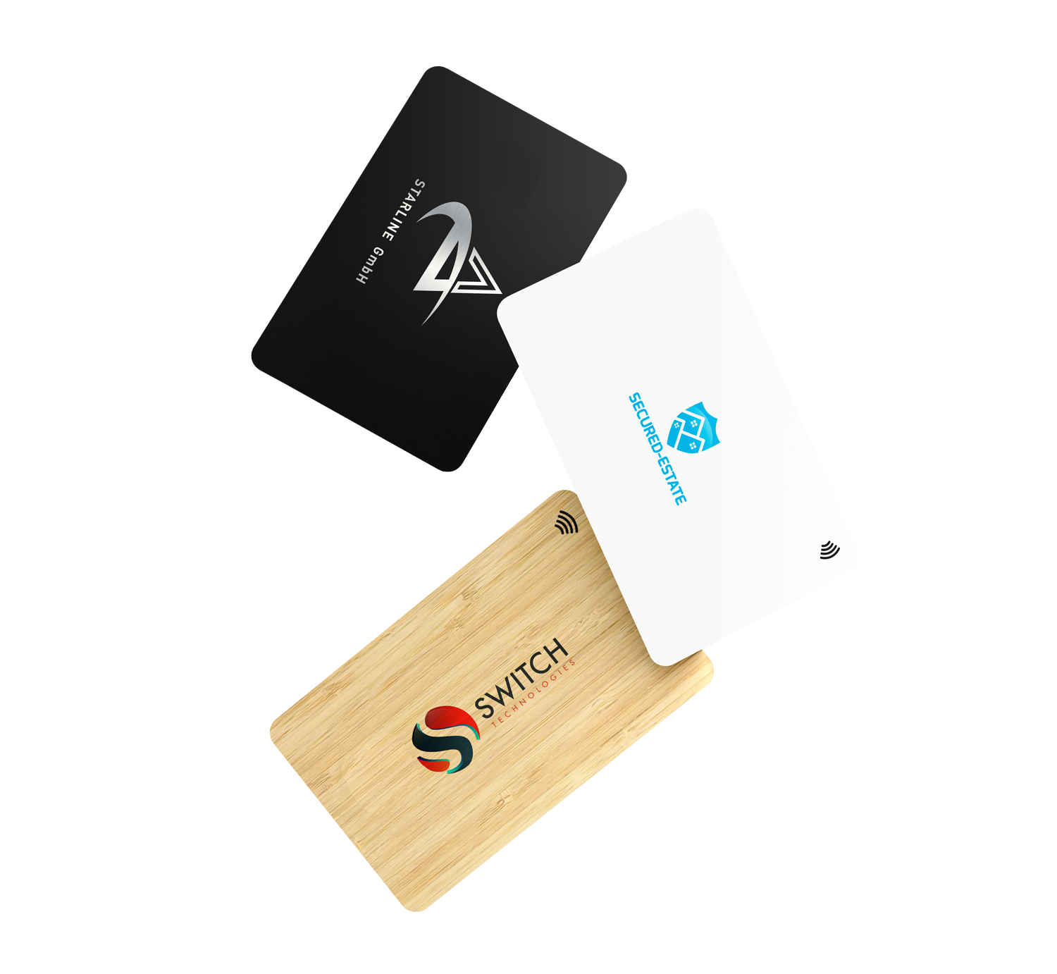 NFC business cards