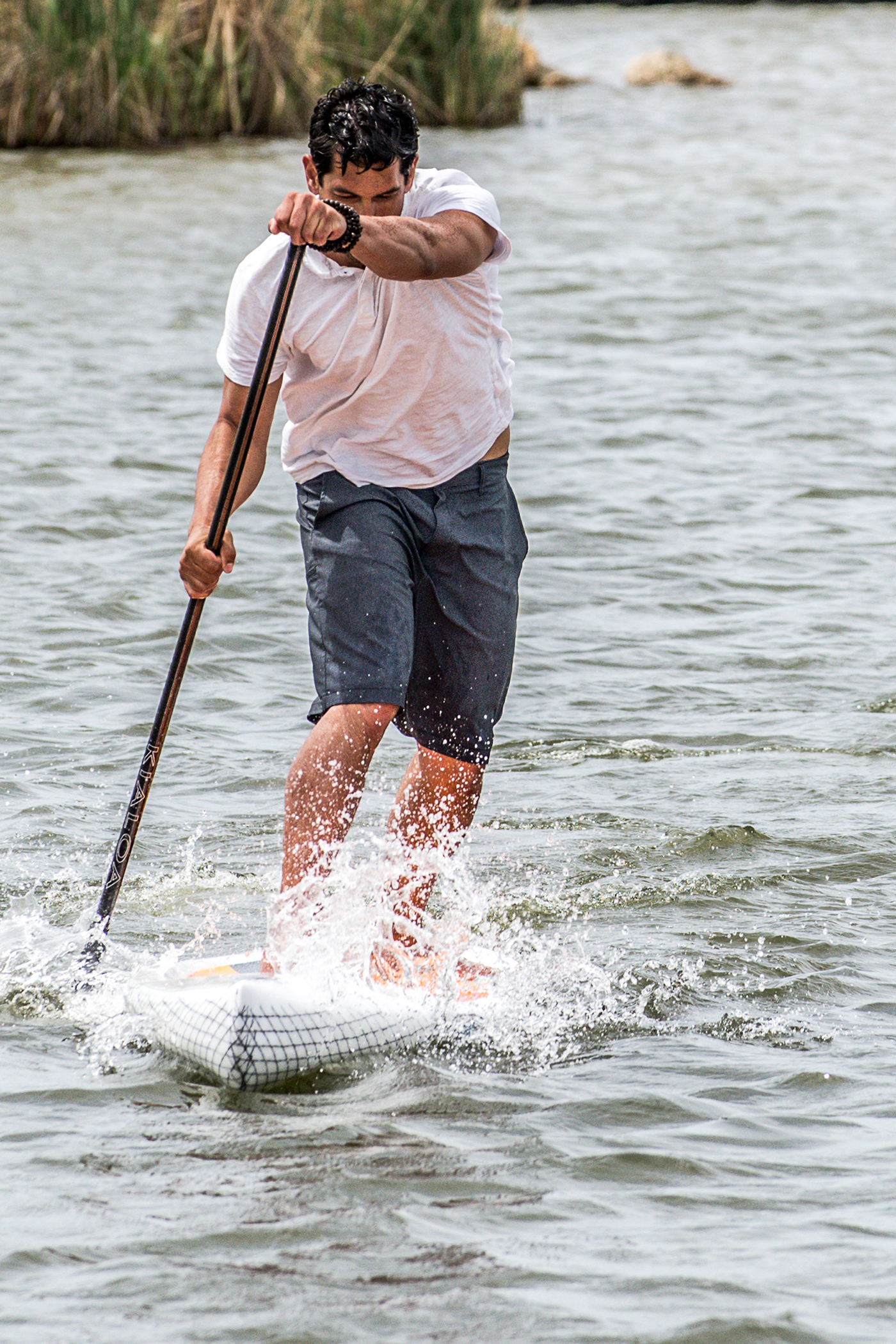 stand up paddle board racing