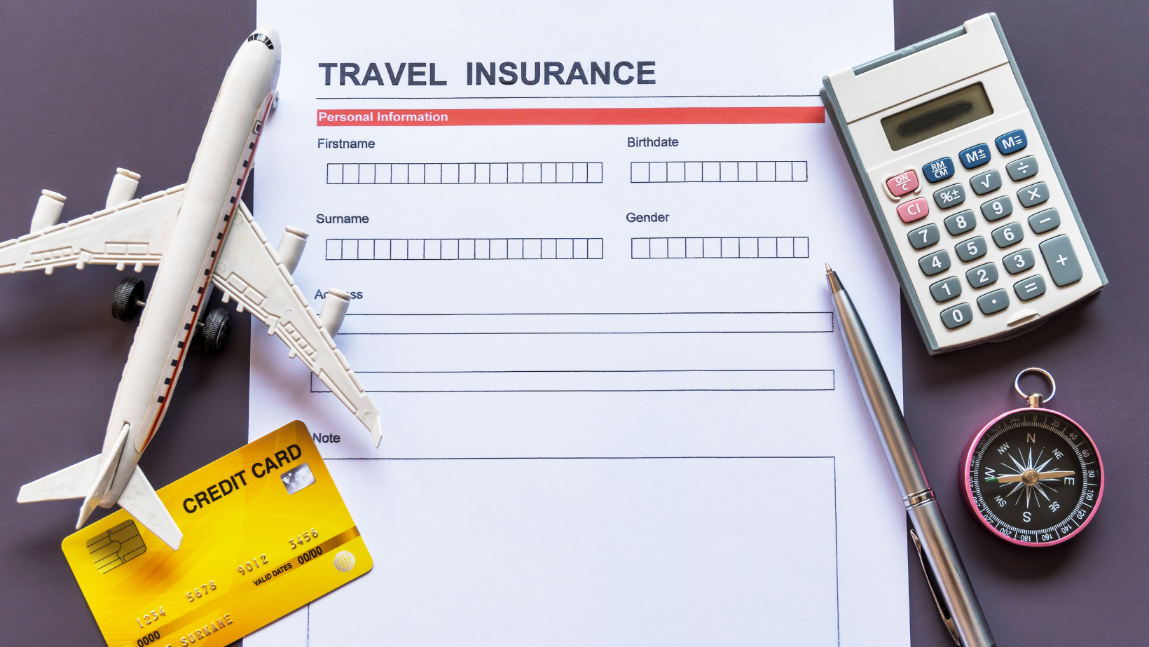 Types of aviation insurance policies