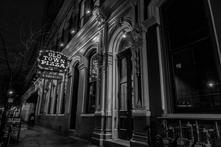 date ideas: Take a Ghost Tour with Portland Ghosts
