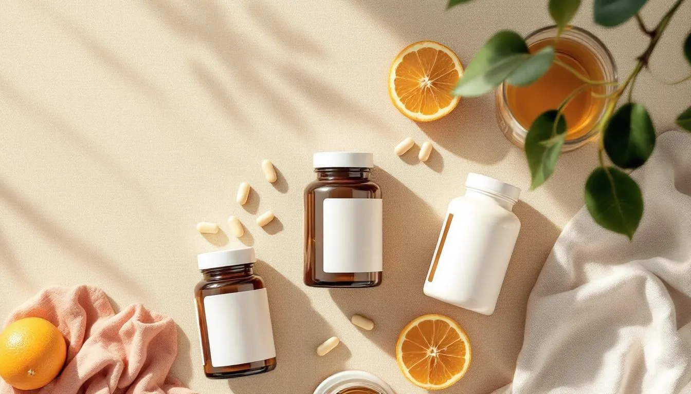 Multivitamin supplements that help fill nutritional gaps for people over 50.