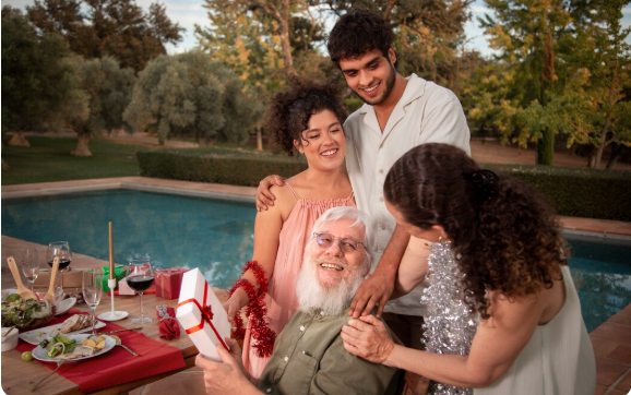 Planning the Perfect National Grandparents Day Party