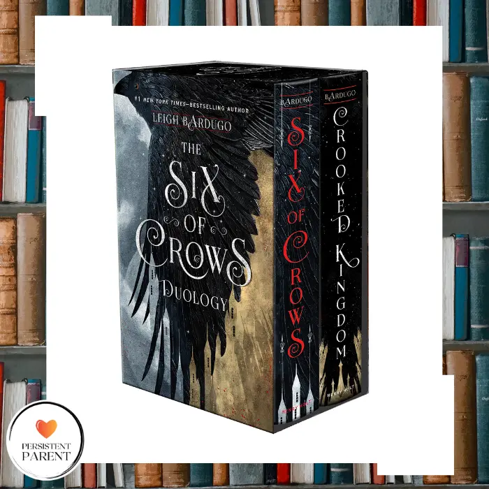 "Six of Crows Duology Box Set" by Leigh Bardugo
