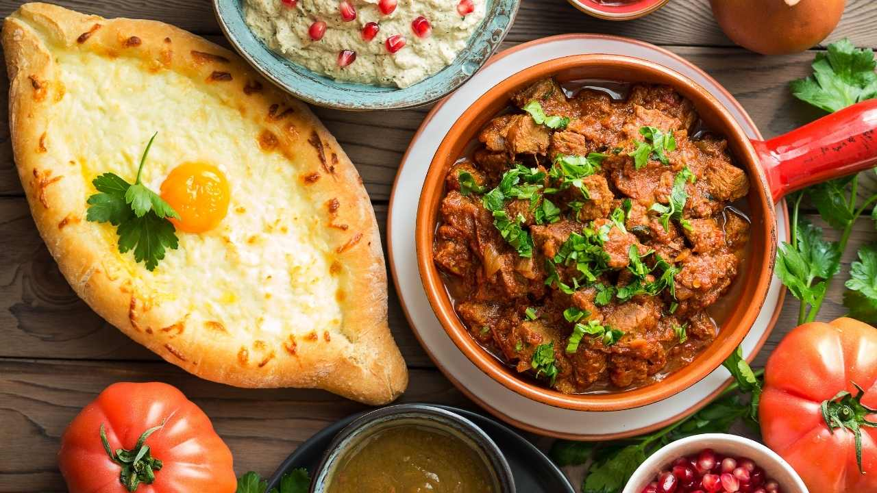Pakistan, cuisine, curry