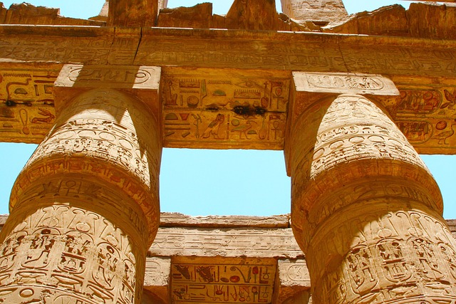 egypt, luxor, carnac
