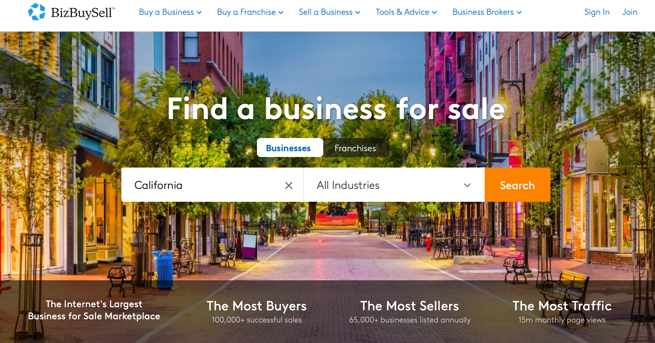 dropshipping business for sale - bizbuysell