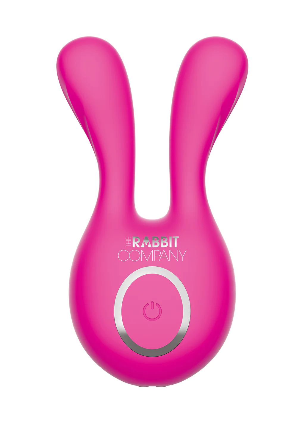 Body-Safe Silicone Material of Ears Plus Rabbit Vibrator