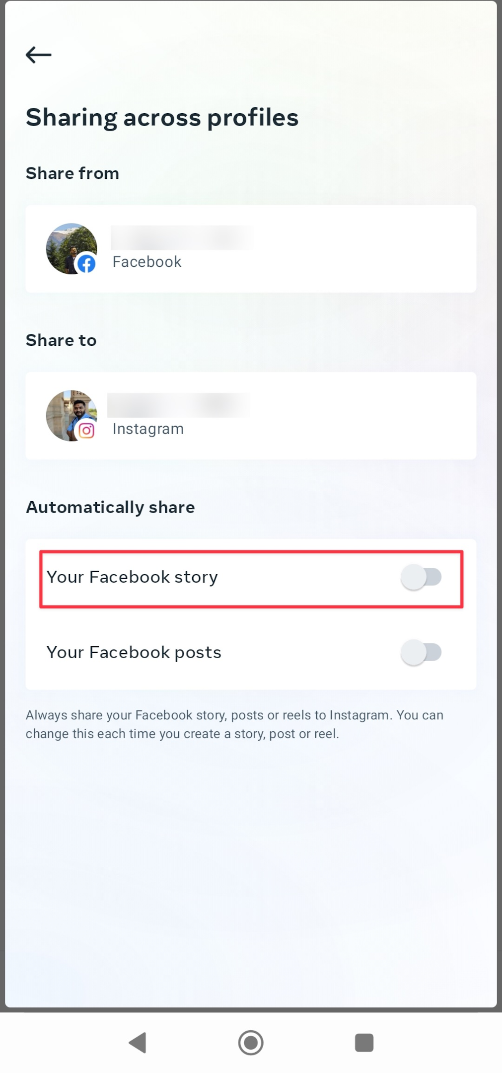 Remote.tools show how to automatically share Instagram stories from Instagram to Facebook