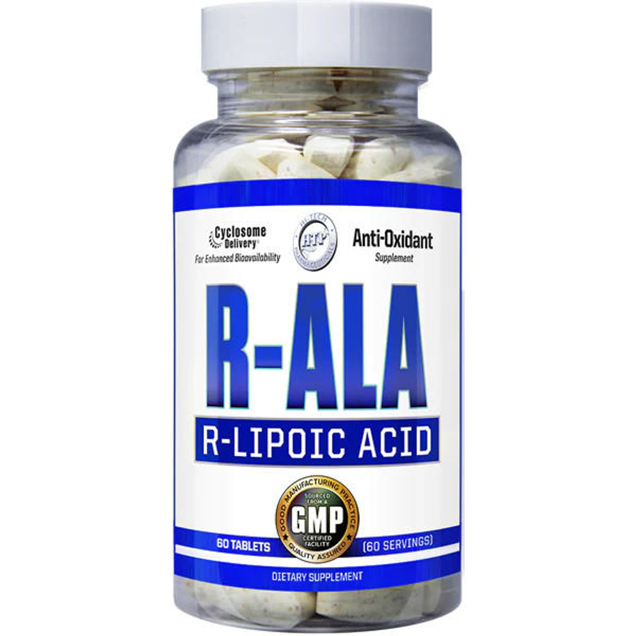 R-ALA R-Lipoic Acid by Hi Tech Pharmaceuticals