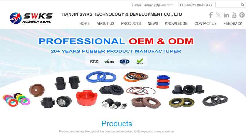 Tianjin Swks Technology & Development Co., Ltd.