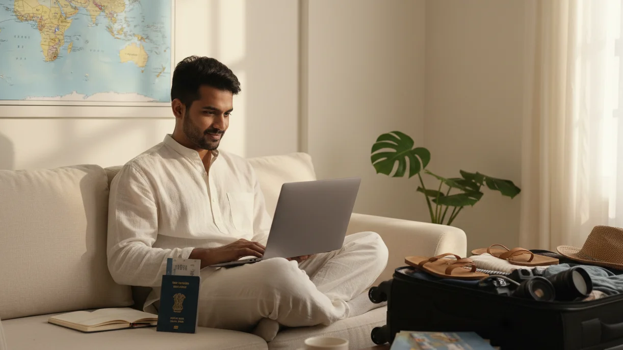 Timeline for Thailand work visa with dummy ticket integration