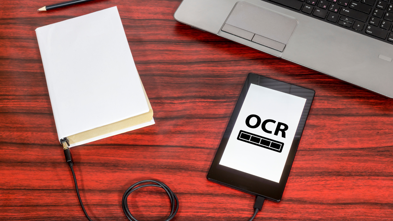 OCR data capture system software solutions for scanned paper documents & intelligent character recognition